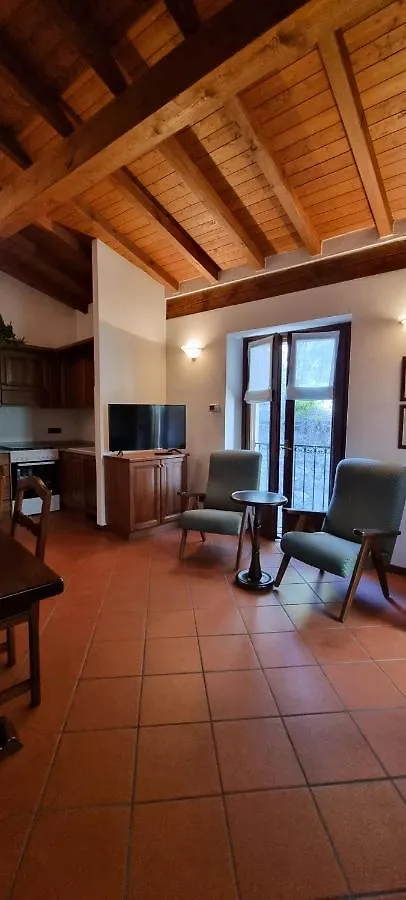 Casa de Férias La Casetta Di Sornico Lierna