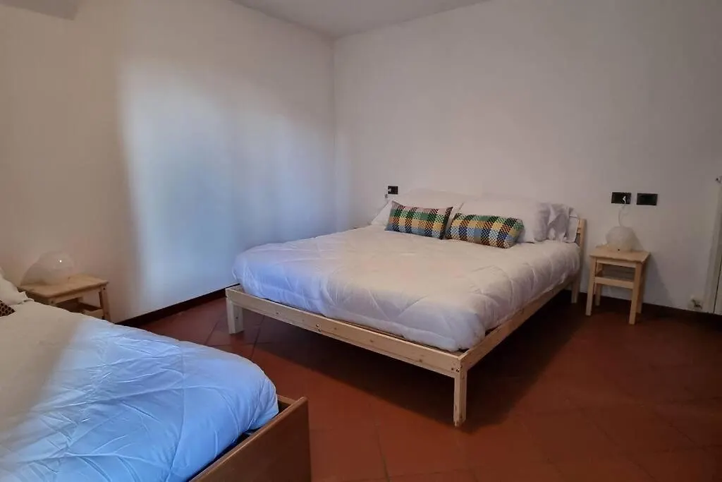 Casa de Férias La Casetta Di Sornico Lierna