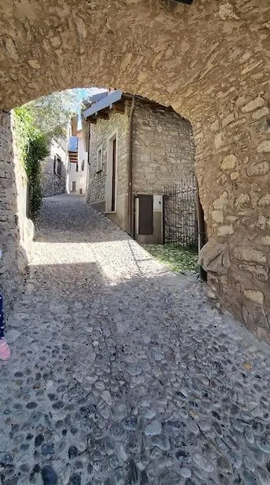 La Casetta Di Sornico Lierna