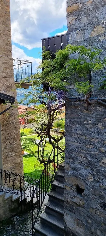 La Casetta Di Sornico Lierna Casa de Férias